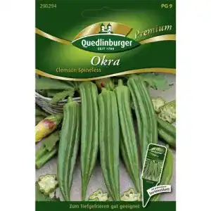 Okra-Samen Vertriebsgesellschaft Quedlinburger Saatgut mbH