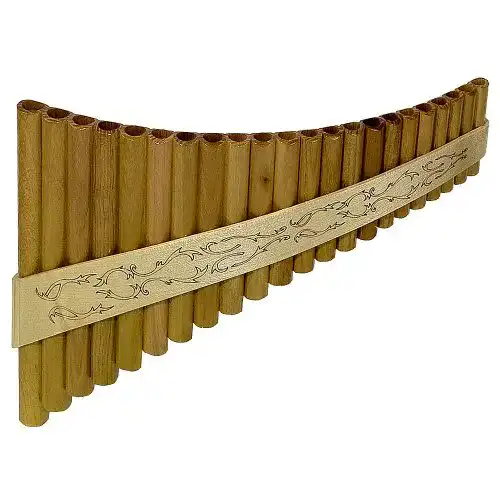 Panflöte Gewa 700324 Solist G-Dur 22 Rohre