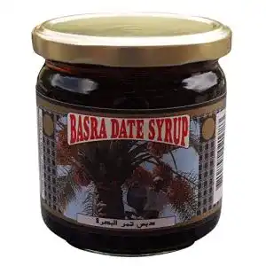 Dattelsirup Basra 4 x 450g Dattelsaft 100 % Natürlich