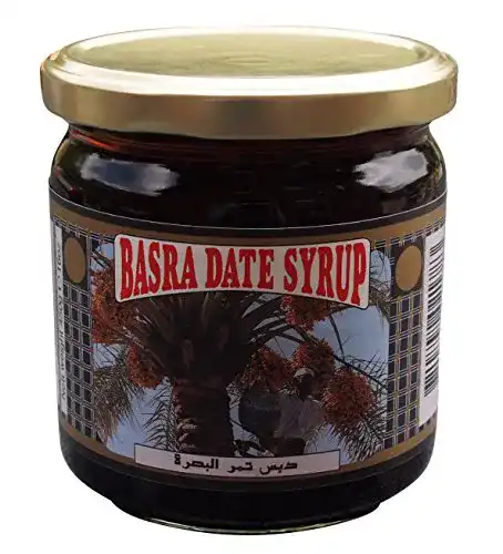 Dattelsirup Basra 4 x 450g Dattelsaft 100 % Natürlich