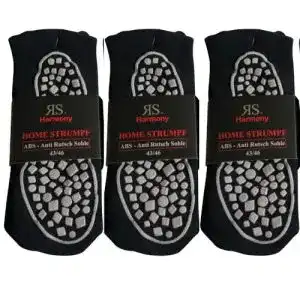 Stoppersocken RS 3 Paar Damen Herren ABS Socken