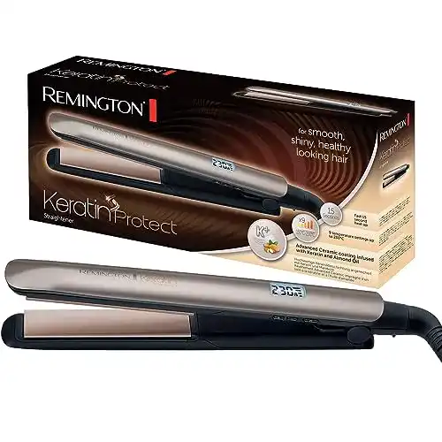Remington-Glätteisen Remington Glätteisen Keratin hochwertig