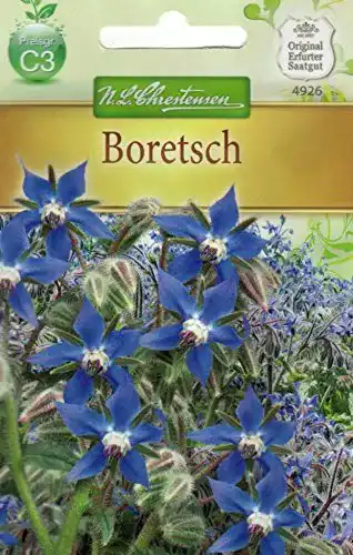 Borretsch-Samen Chrestensen Boretsch