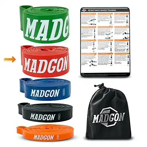 Power Band SUPER ACTIVE SPORTS MARTIAL Martial Resistance
