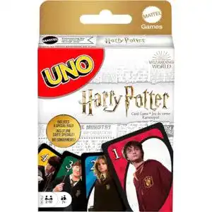 UNO Mattel Games FNC42 Harry Potter Kartenspiel