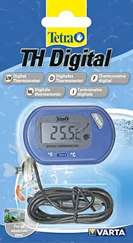 Aquarium-Thermometer Tetra TH Digital Aquarium Thermometer