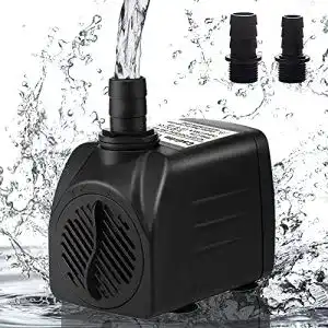 Aquarium-Pumpe Cadrim 25Watt 1200L/H Aquarium Pumpe