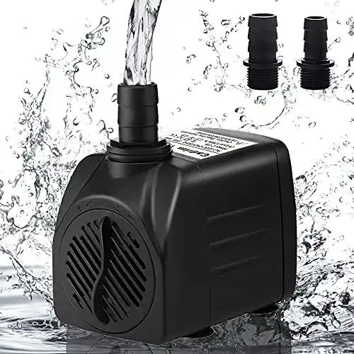 Aquarium-Pumpe Cadrim 25Watt 1200L/H Aquarium Pumpe