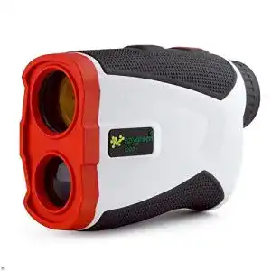 Golf-Entfernungsmesser Second Chance Erwachsene 1300 Golf Entfernungsmesser Mit Slope-switch Technologie (1300 Yard Range)