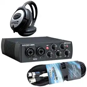 PreSonus-Audiobox PreSonus AudioBox USB 96 Audio Interface