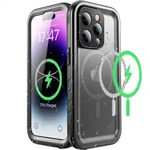 iPhone-14-Pro-Hülle MagSafe Cozycase für iPhone 14 Pro