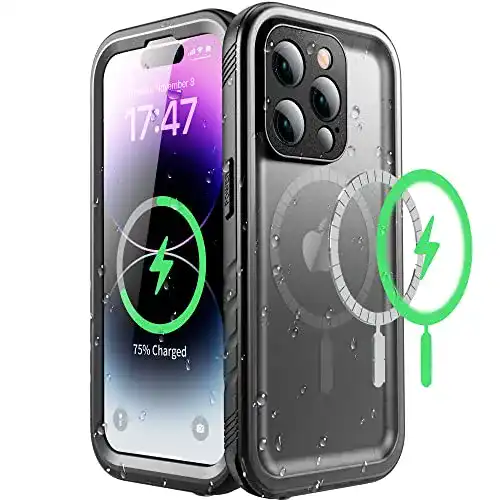 iPhone-14-Pro-Hülle MagSafe Cozycase für iPhone 14 Pro