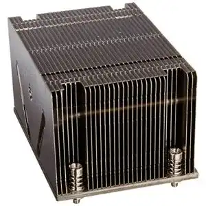 CPU-Kühler (passiv) Supermicro SNK-P0048PS Socket LGA2011