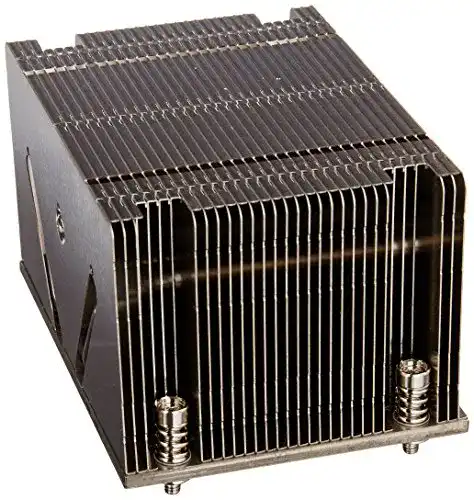 CPU-Kühler (passiv) Supermicro SNK-P0048PS Socket LGA2011