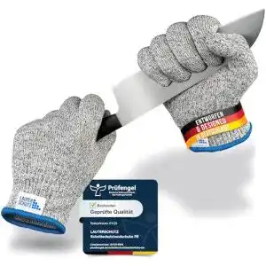 Schnittschutzhandschuhe LAUTER SCHUTZ LauterSchutz®