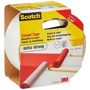Teppichklebeband ScotchBlue Scotch 42020750B Doppelseitig