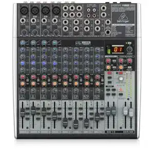 Mischpult Behringer XENYX X1622USB 16-Kanal 2/2 Bus