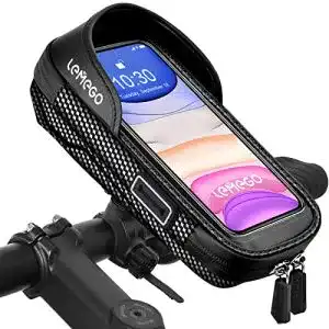 Handyhalterung Fahrrad wasserdicht LEMEGO 360° drehbar