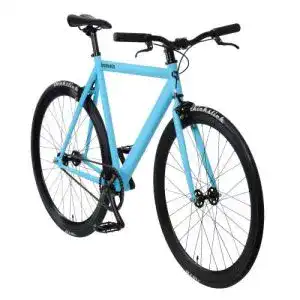 Fahrrad bis 500 Euro bonvelo Singlespeed Fixie Blizz Into The Blue