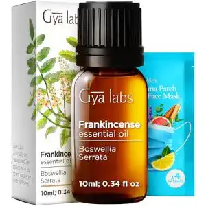 Weihrauchöl Gya Labs Ätherisches Weihrauch Öl 10 ml