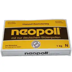 Bienenfutter Germerott Bienentechnik Neopoll 1 kg