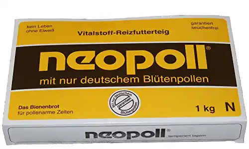 Bienenfutter Germerott Bienentechnik Neopoll 1 kg