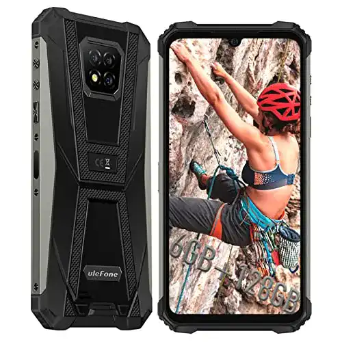 Ulefone-Handy Ulefone Armor 8 Pro Smartphones Wasserdicht