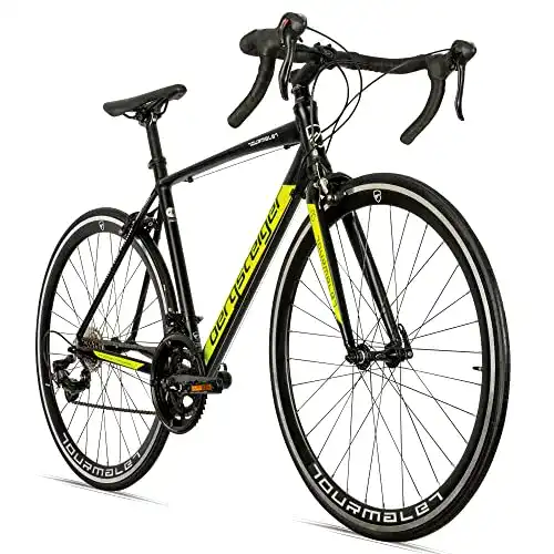 Bergsteiger-Fahrrad Bergsteiger Tourmalet 28 Zoll Rennrad