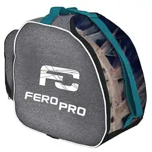 Skischuhtasche mit Helmfach Ferocity Premium Skischuhtasche