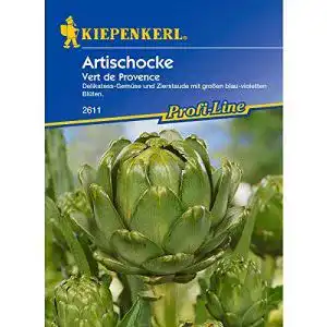 Artischocken-Samen Kiepenkerl Artischocken Vert de Provence