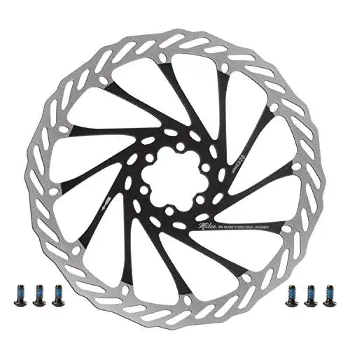 Bremsscheibe 203 mm Miles Racing ® Bremsscheibe rostfrei