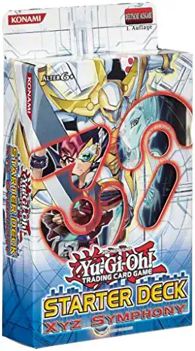 Yugioh-Deck KONAMI 24513 YGO Starter Deck 2012 DE