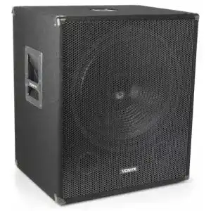 1000-Watt-Subwoofer Vonyx SWA18 PA Aktiv Subwoofer