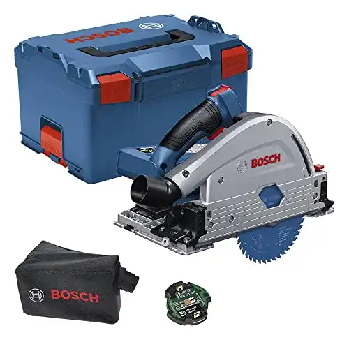 Tauchsäge Bosch Professional BITURBO GKT 18V-52 GC
