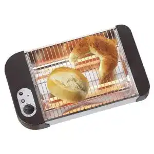 Flachtoaster WESTFALIA Automotive, 600 Watt Tischröster