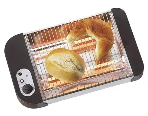 Flachtoaster WESTFALIA Automotive, 600 Watt Tischröster