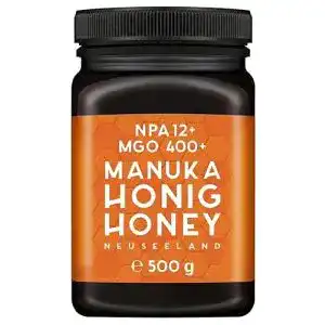 Honig MELPURA Manuka- MGO 400+ 500g