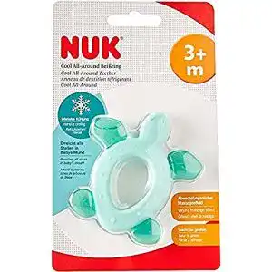 Beißring NUK Cool All-Around mit Kühlelementen, ab 3 Monaten