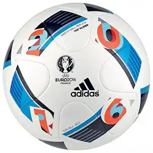 EM-Ball adidas Fußbälle EURO16 Top Glider im Look des offiziellen für die EURO 2017