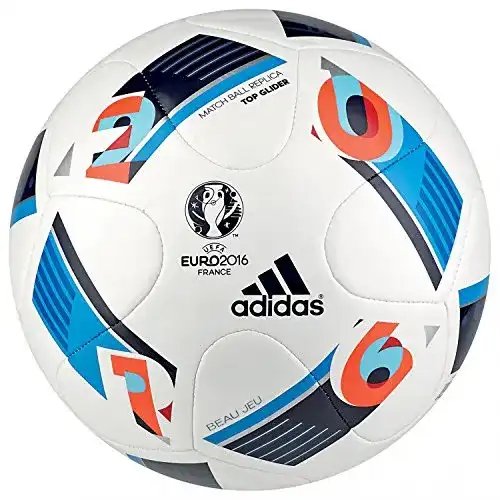 EM-Ball adidas Fußbälle EURO16 Top Glider im Look des offiziellen für die EURO 2017