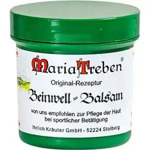 Beinwellsalbe Ihrlich Kr�uter + Kosmetik GmbH, 100 ml