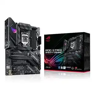 LGA-1200-Mainboard ASUS ROG Strix B460-F Gaming Mainboard