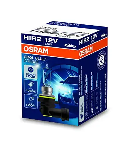 HIR2-Lampe Osram COOL BLUE INTENSE HIR2