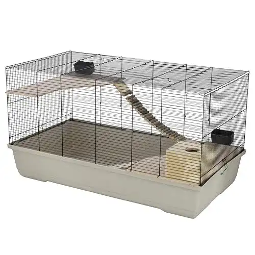 Hamsterkäfig Kerbl 82722 Kleintierkäfig Gabbia Hamster 102