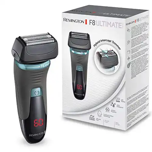 Remington-Rasierer Remington Elektrischer Rasierer Herren F8