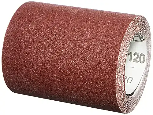 Schleifpapier-Rolle Bosch Accessories, für Weichholz, 5 m