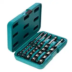 Schlangenbohrer Makita P-46464 200 mm Sechskant -Set (5-teilig)