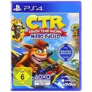 Rennspiel-PS4 Activision Blizzard Deutschland Crash Team Racing