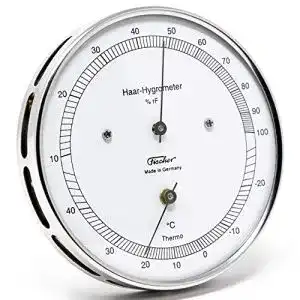 Fischer-Hygrometer Fischer 111.01T Haar-Hygrometer