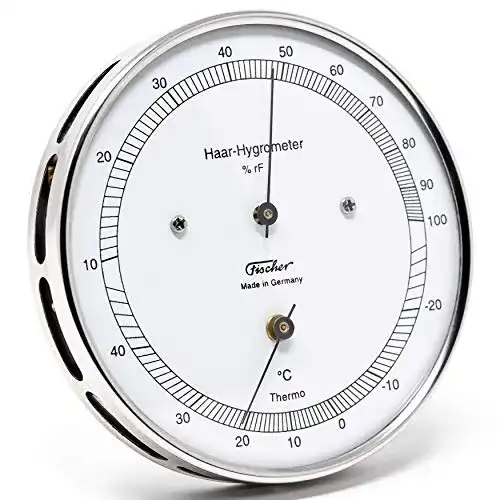 Fischer-Hygrometer Fischer 111.01T Haar-Hygrometer